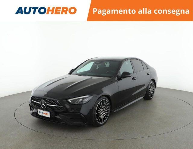 MERCEDES-BENZ C 300 d Mild hybrid 4Matic Premium