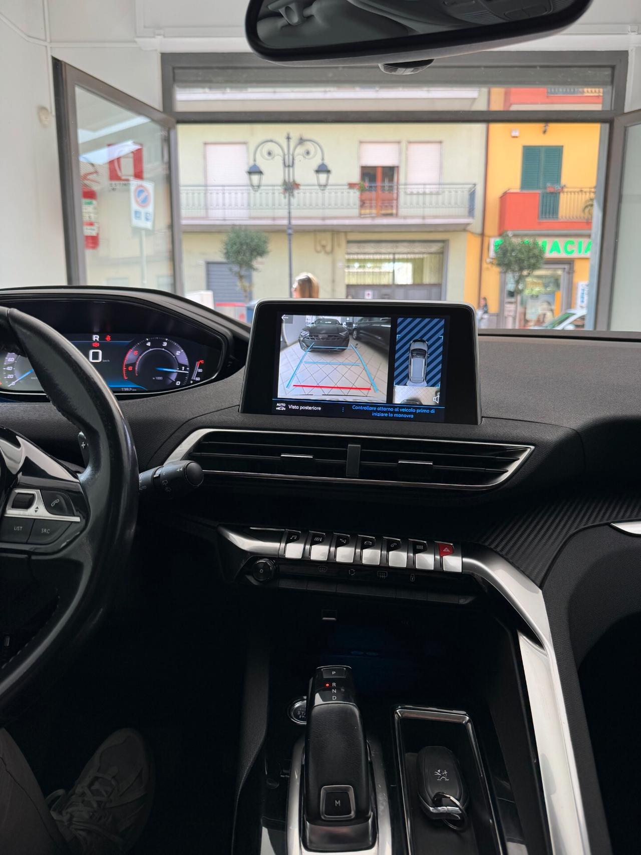 Peugeot 3008 BlueHDi 130 S&S Allure