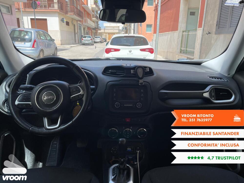 JEEP Renegade Renegade 2.0 Mjt 140CV 4WD Active...