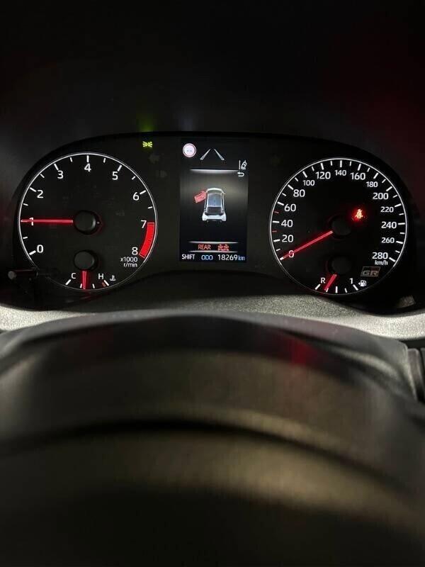 Toyota Yaris 1.6 Turbo GR Circuit 4WD