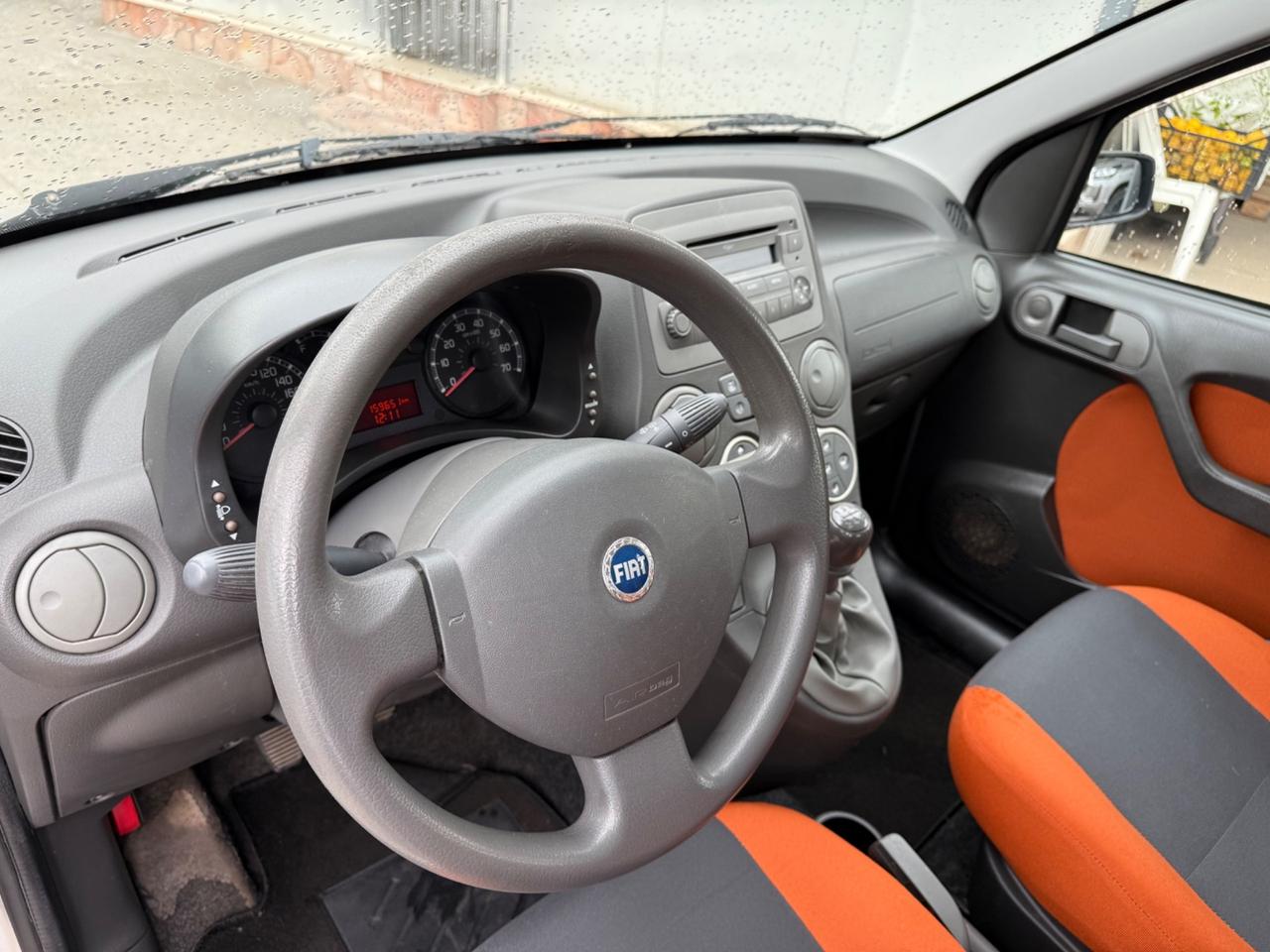 Fiat Panda 1.2 Emotion KM CERTI. Auto perfetta