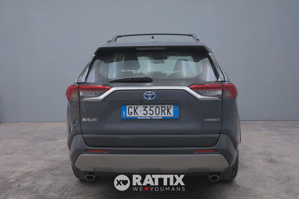 Toyota RAV 4 2.5 vvt-ie h 218CV Business e-cvt + barre al tetto
