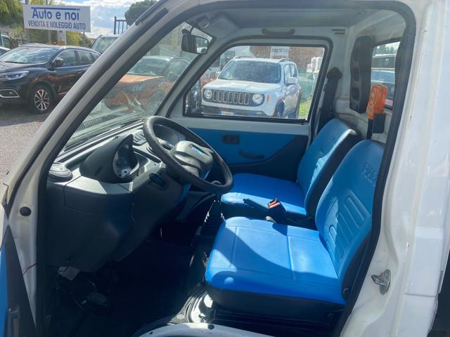 PIAGGIO Porter 1.3 Cassonato Ribaltabile lega Eco-Power