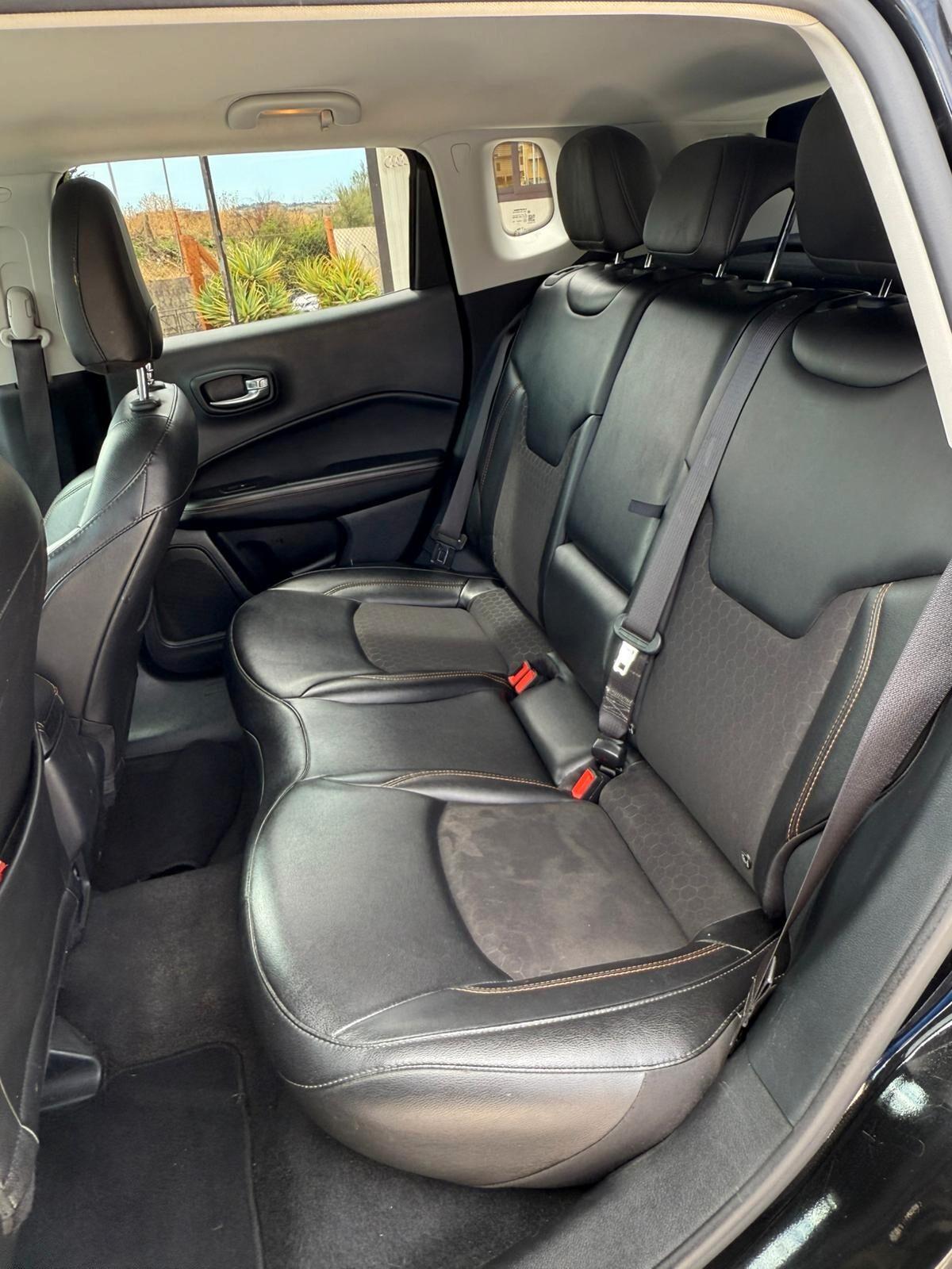 Jeep Compass 1.6 Multijet II 2WD Longitude