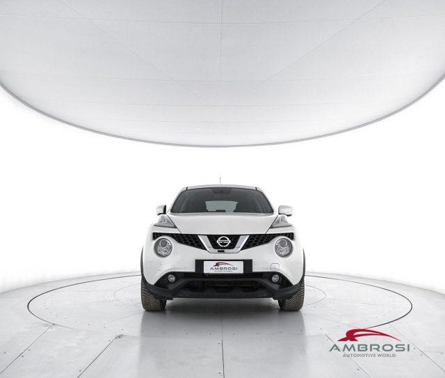 NISSAN Juke 1.5 dCi Start&Stop Tekna - PER OPERATORI DEL SETTO