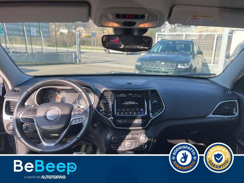 Jeep Cherokee 2.2 MJT LIMITED 4WD ACTIVE DRIVE I AUTO