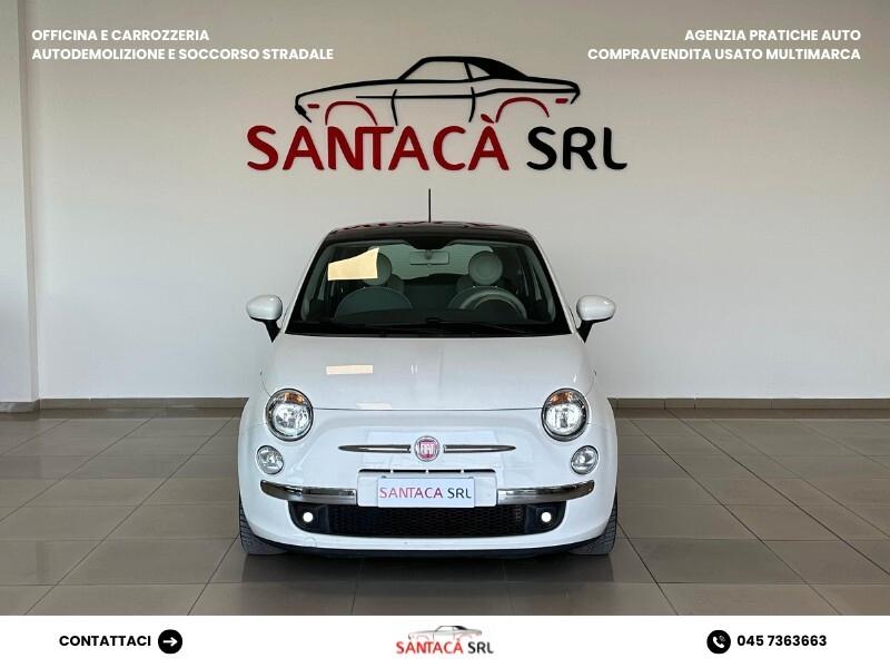 Fiat 500 1.2 EasyPower Lounge