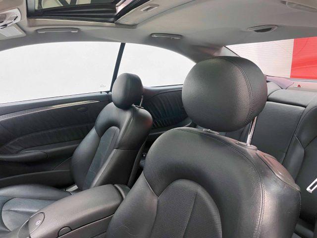 MERCEDES-BENZ CLK 500 CAT AVANTGARDE - ISCRITTA ASI