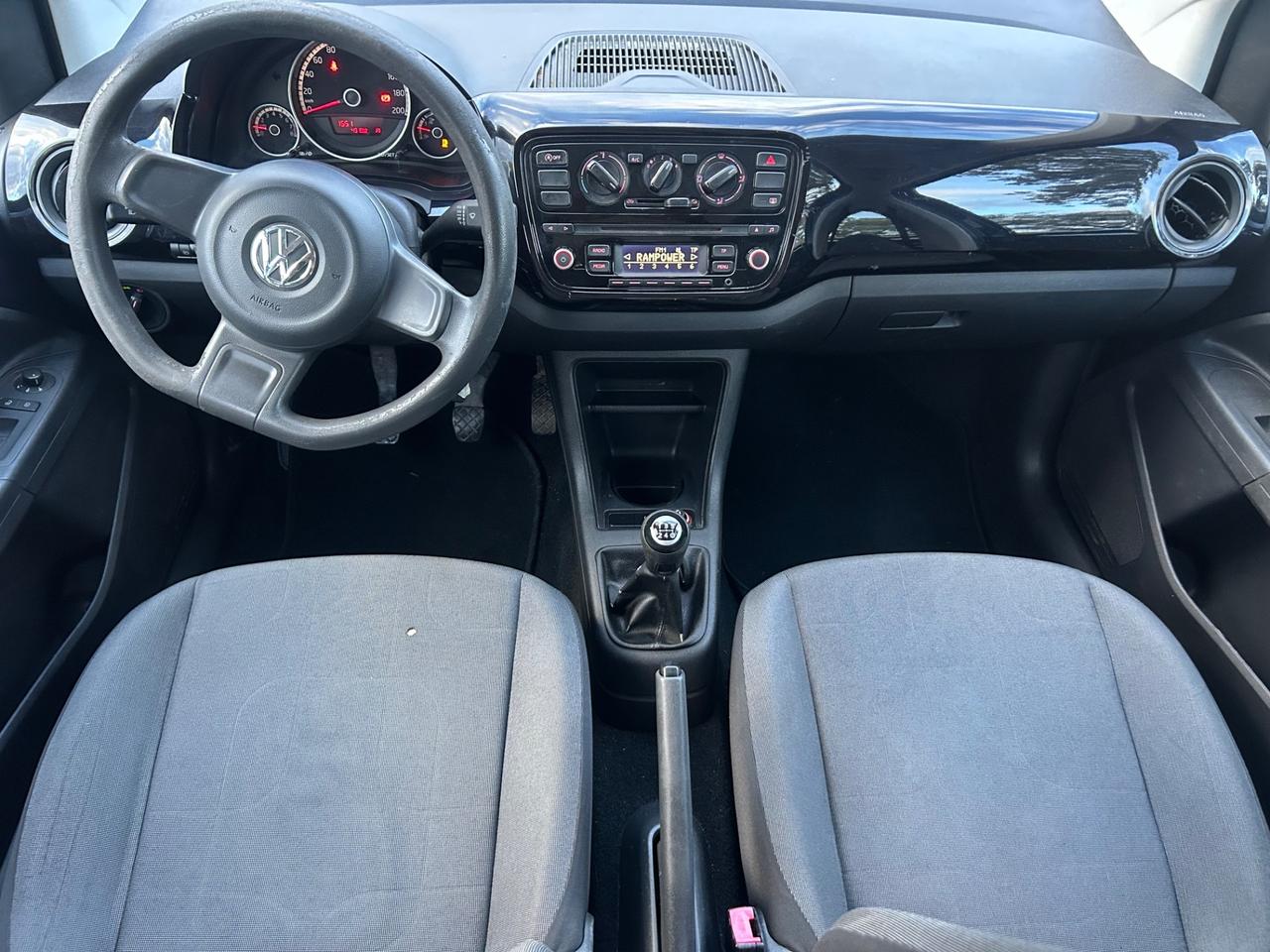 Volkswagen up! 1.0 5p. eco move BlueMotion neopatentati