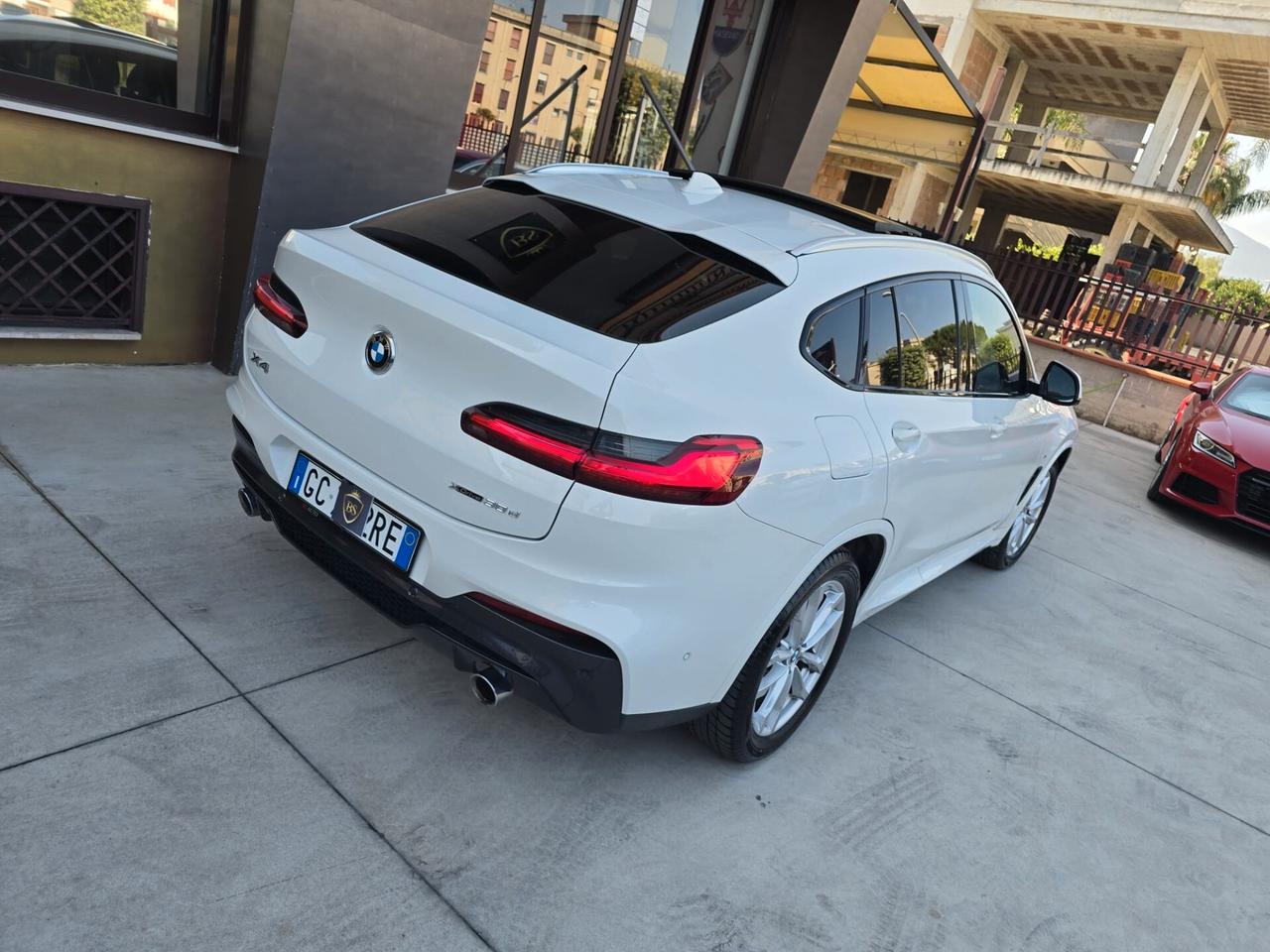 Bmw X4 xDrive30d Msport
