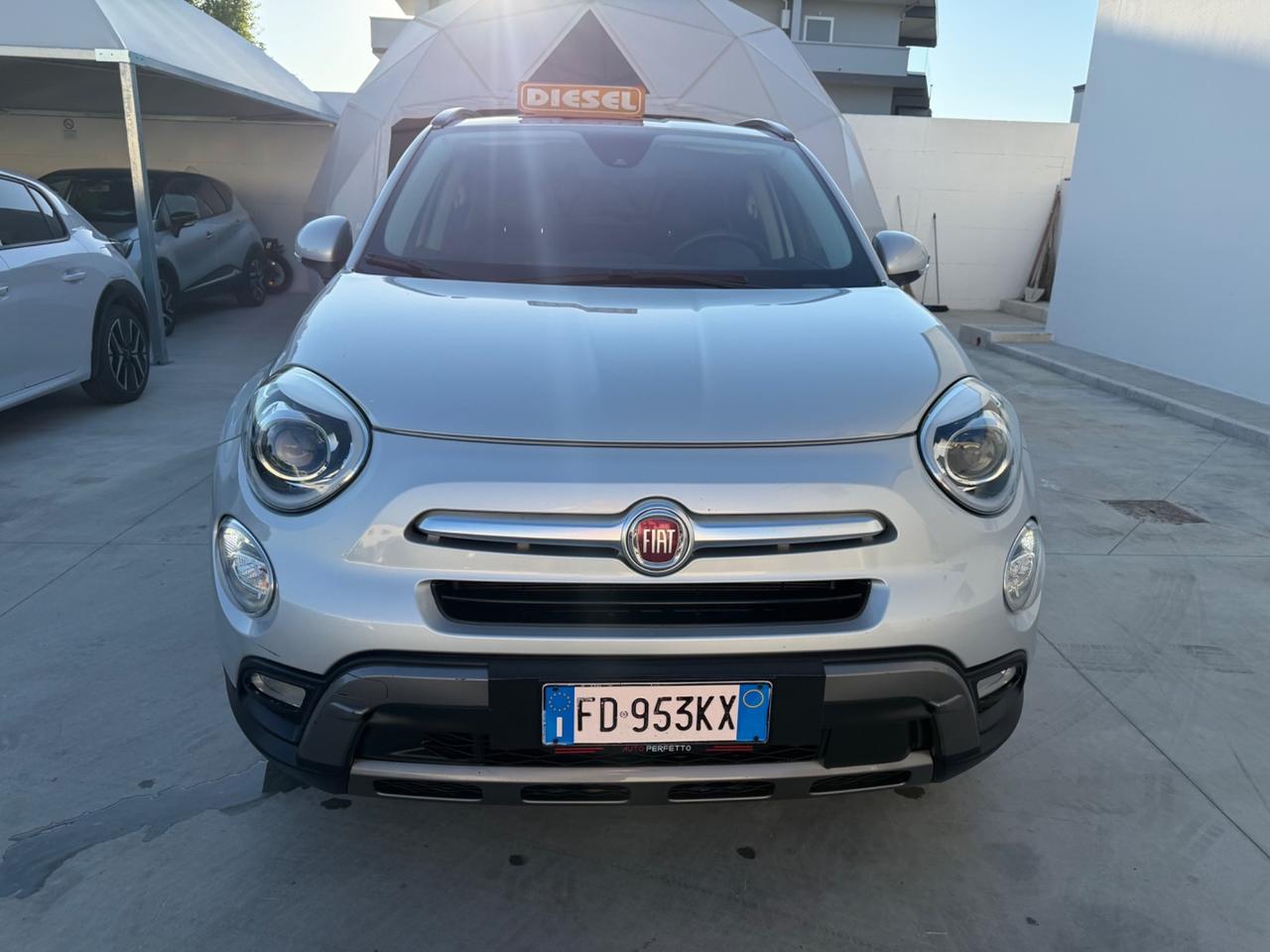 Fiat 500X 1.6 MultiJet 120 CV Cross