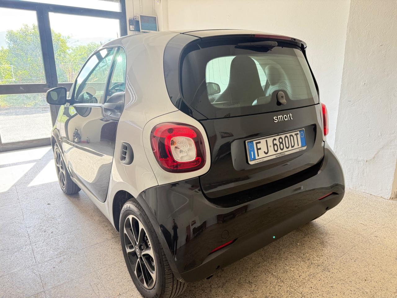 Smart ForTwo 70 1.0 Passion