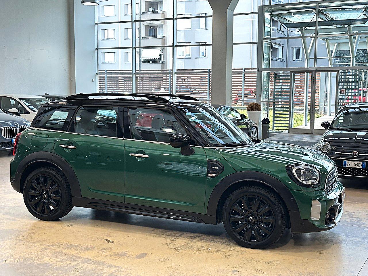 Mini Countryman Cooper D Northwood Edition 2.0 Auto - LED-Navi PRO - 18" - Carplay - Pack Luci - IVA