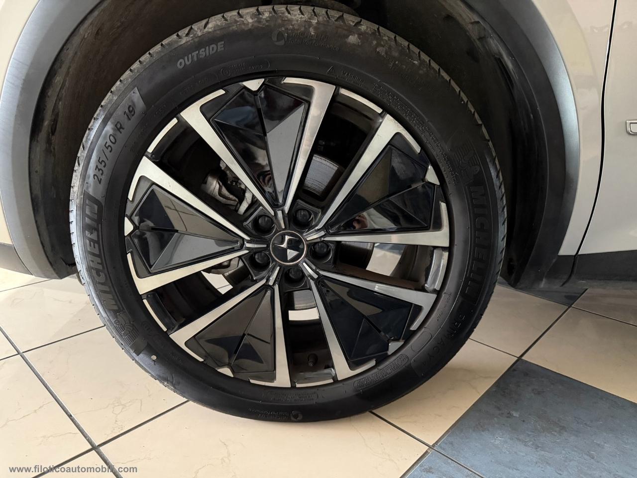 DS AUTOMOBILES DS 7 BlueHDi 130 aut. Esprit de Voyage KM CERTIFICA 28.390