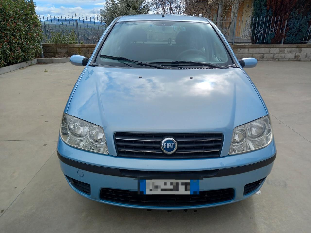 Fiat Punto classic 1.3 Multijet 16V 5 porte Dynamic