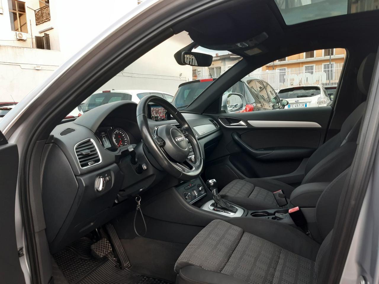Audi Q3 2.0 tdi Business quattro 150cv