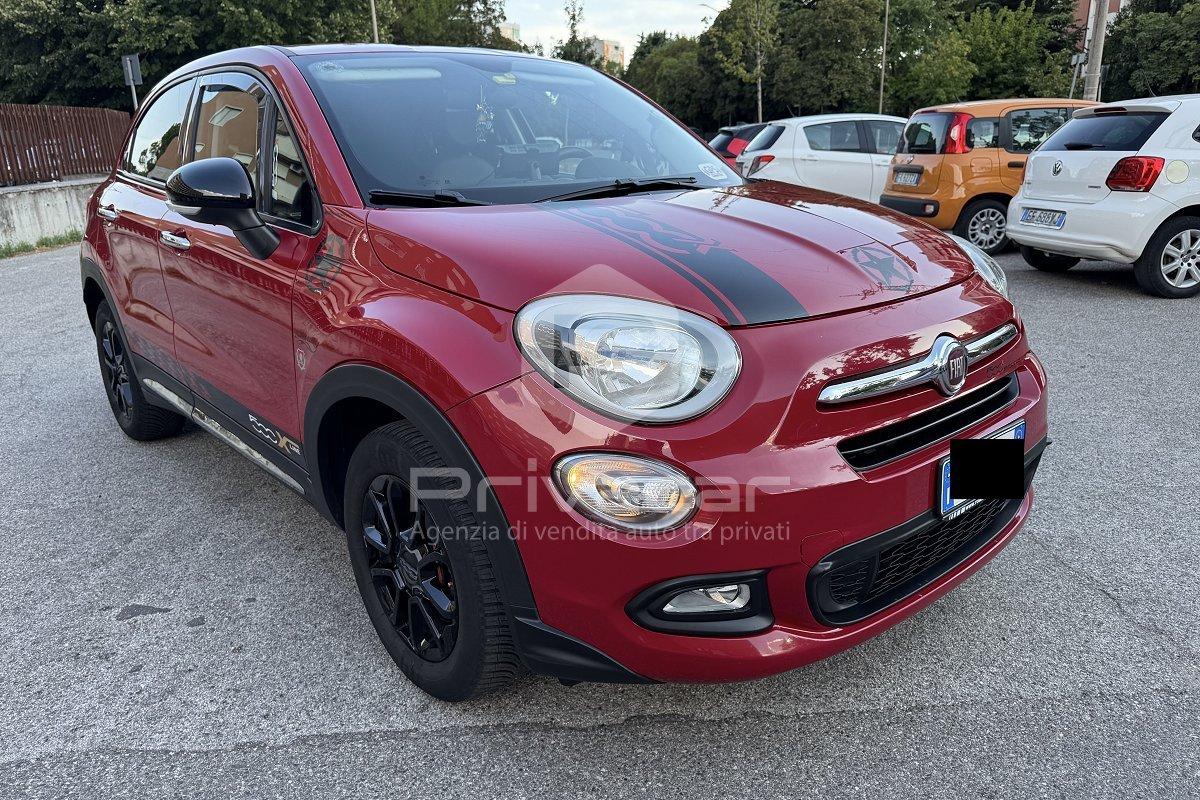 FIAT 500X 1.3 MultiJet 95 CV Pop Star