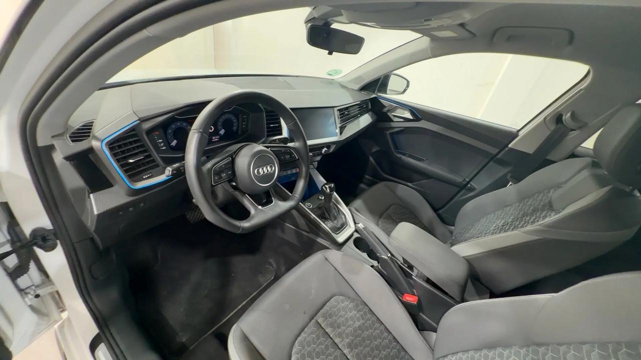 Audi A1 SPB 30 TFSI S tronic line edition