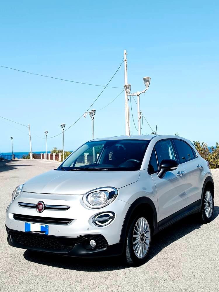 Fiat 500X 1.6 MultiJet 130 CV Club