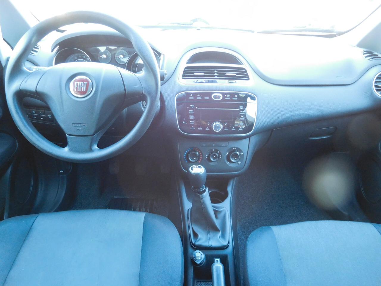 Fiat Punto 1.4 8V 5 porte Easypower GPL Street