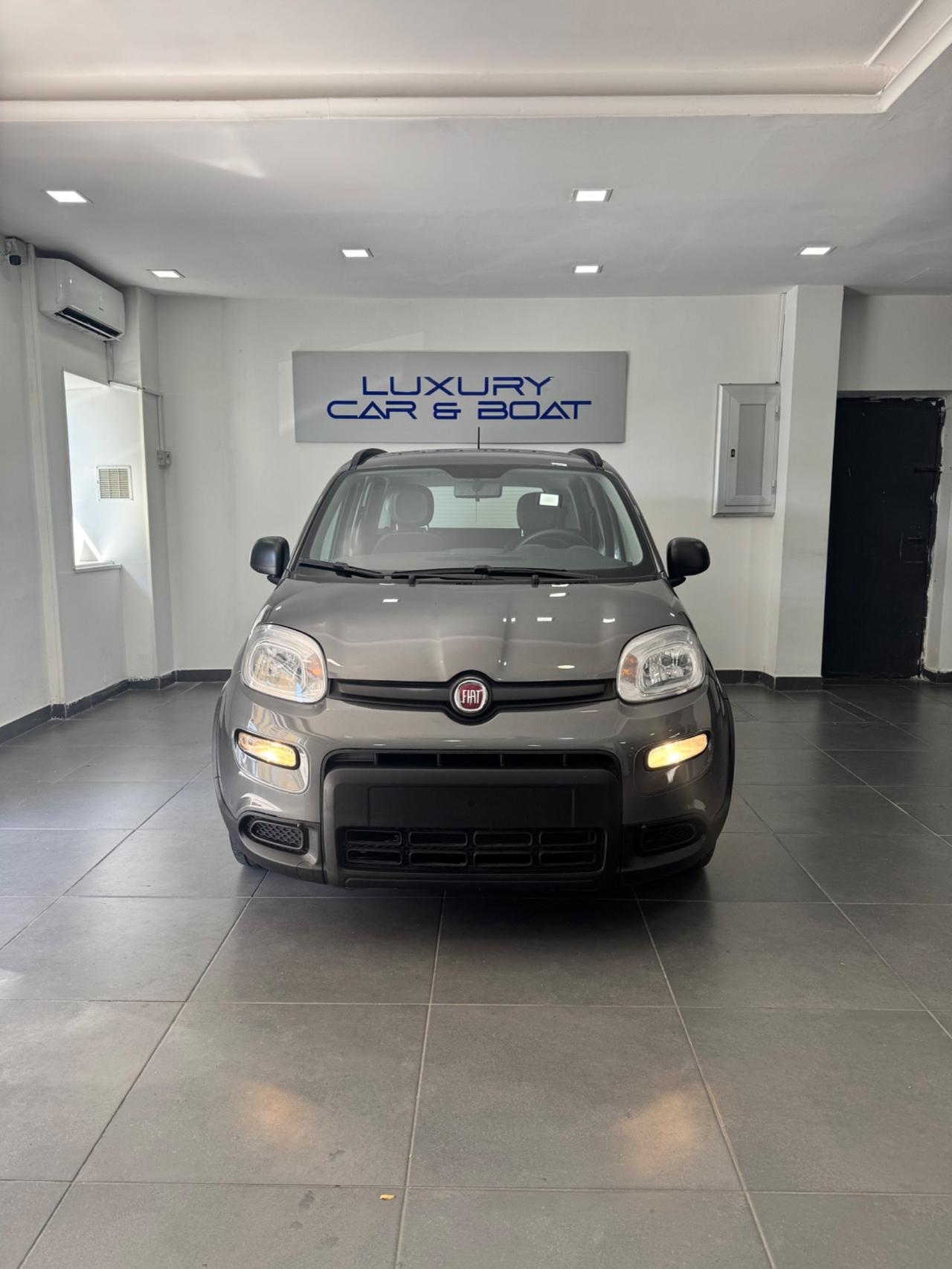 Fiat Panda 1.0 FireFly S&S Hybrid