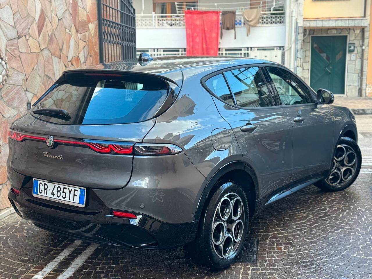 Alfa Romeo Tonale 1.6 diesel 130 CV TCT6 Veloce