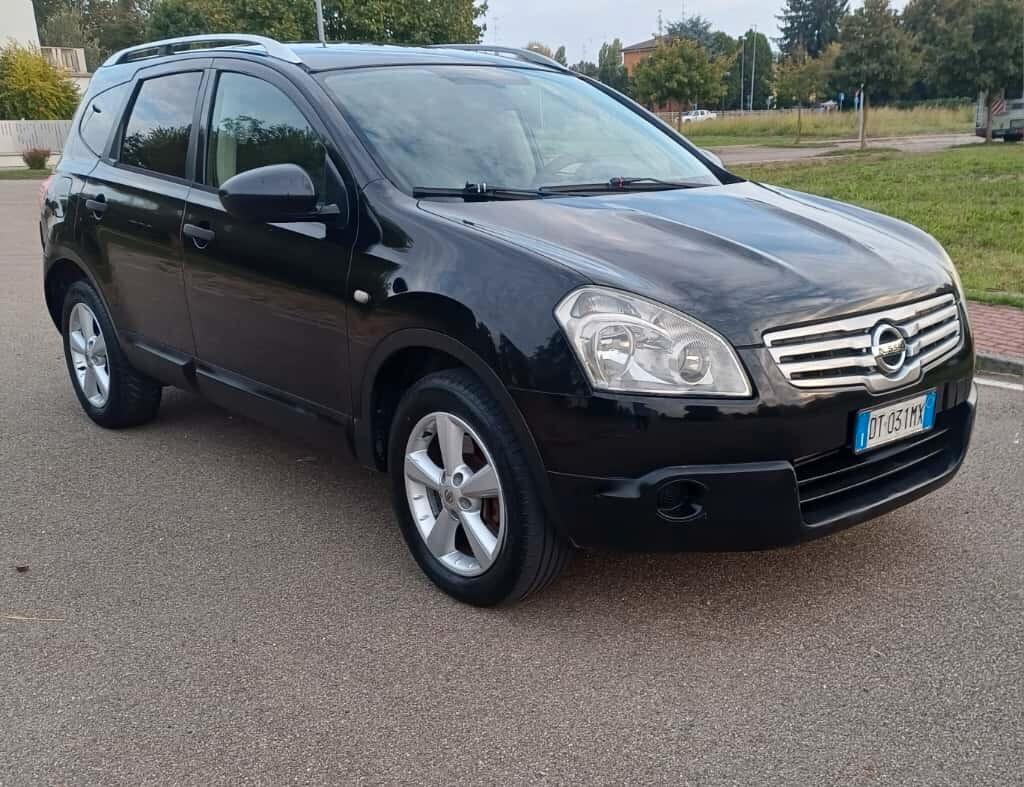 Nissan Qashqai Qashqai+2 2.0 dCi DPF Tekna