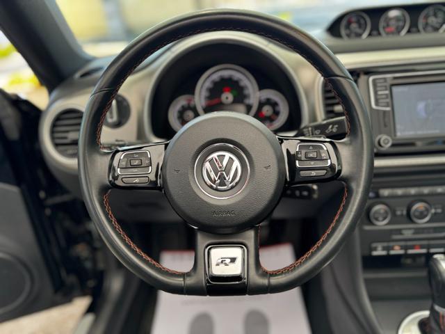 VOLKSWAGEN Maggiolino Cabrio 2.0 TDI DSG R-Line
