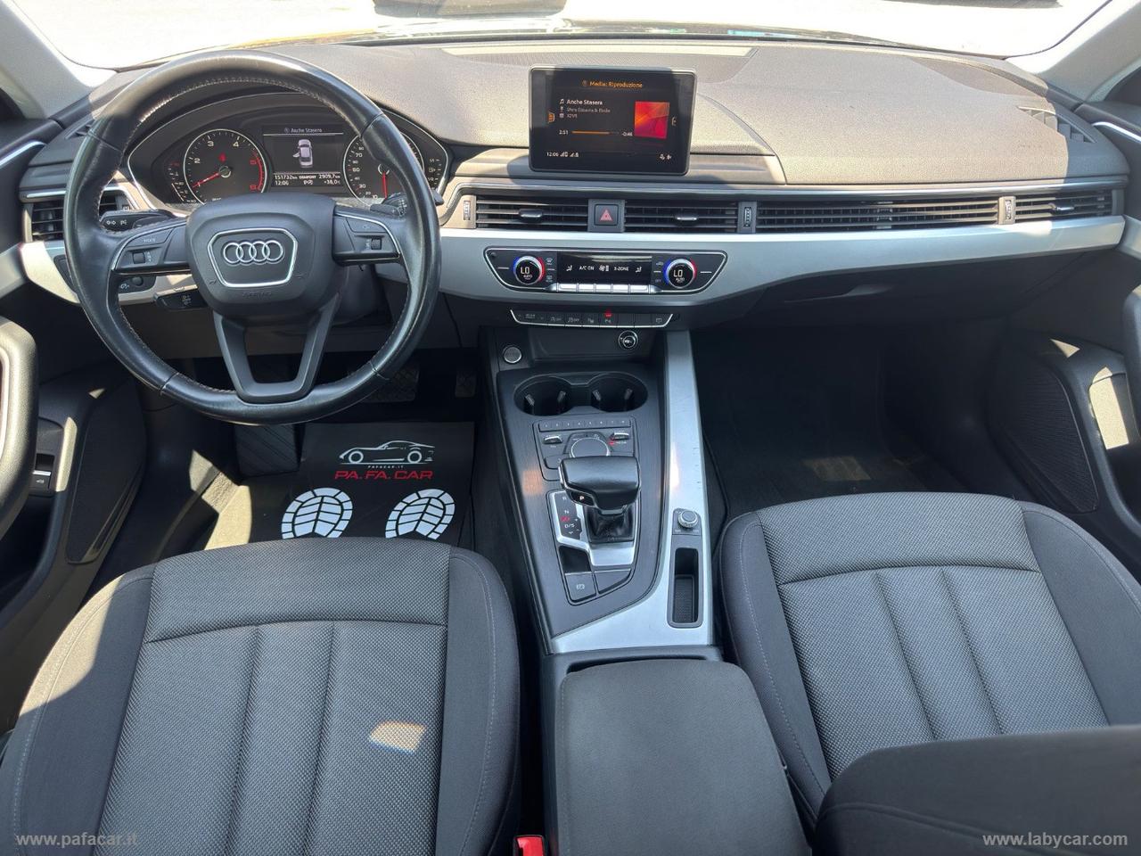 AUDI A4 2.0 TDI 150CV S tronic S line edition