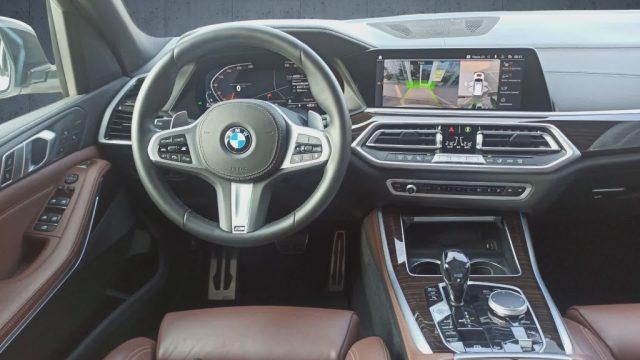 BMW X5 xDrive30d 48V Msport