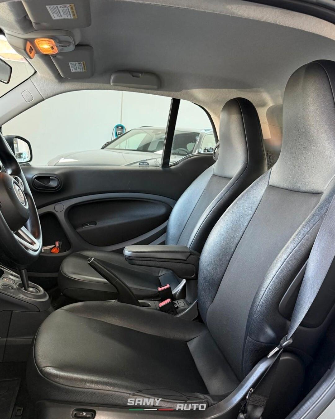 Smart ForTwo 90 0.9 Turbo Passion