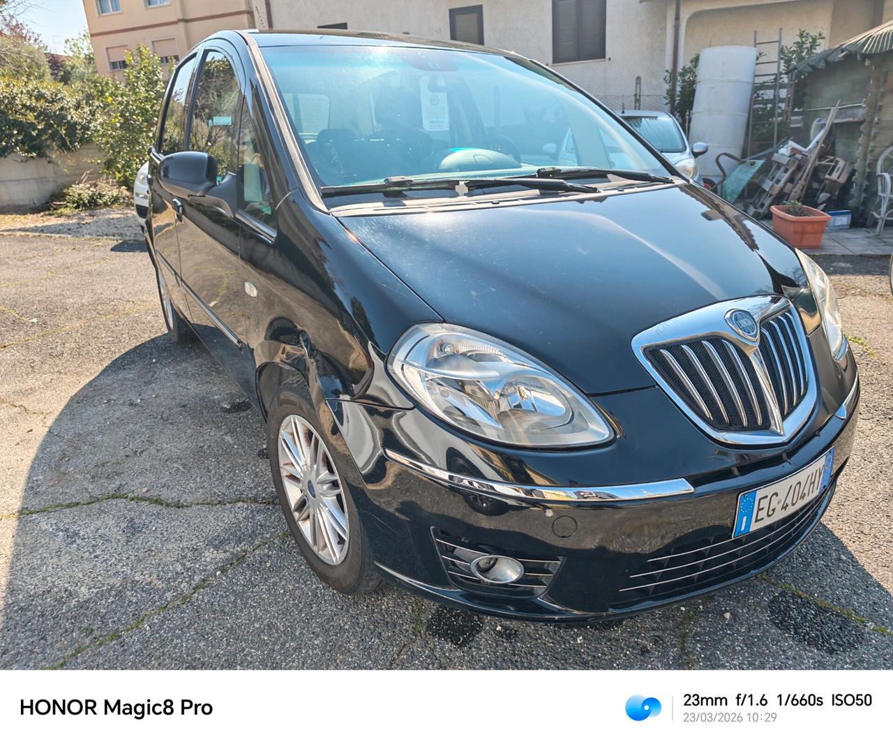 Lancia MUSA 1.3 Mjt 95 CV Gold