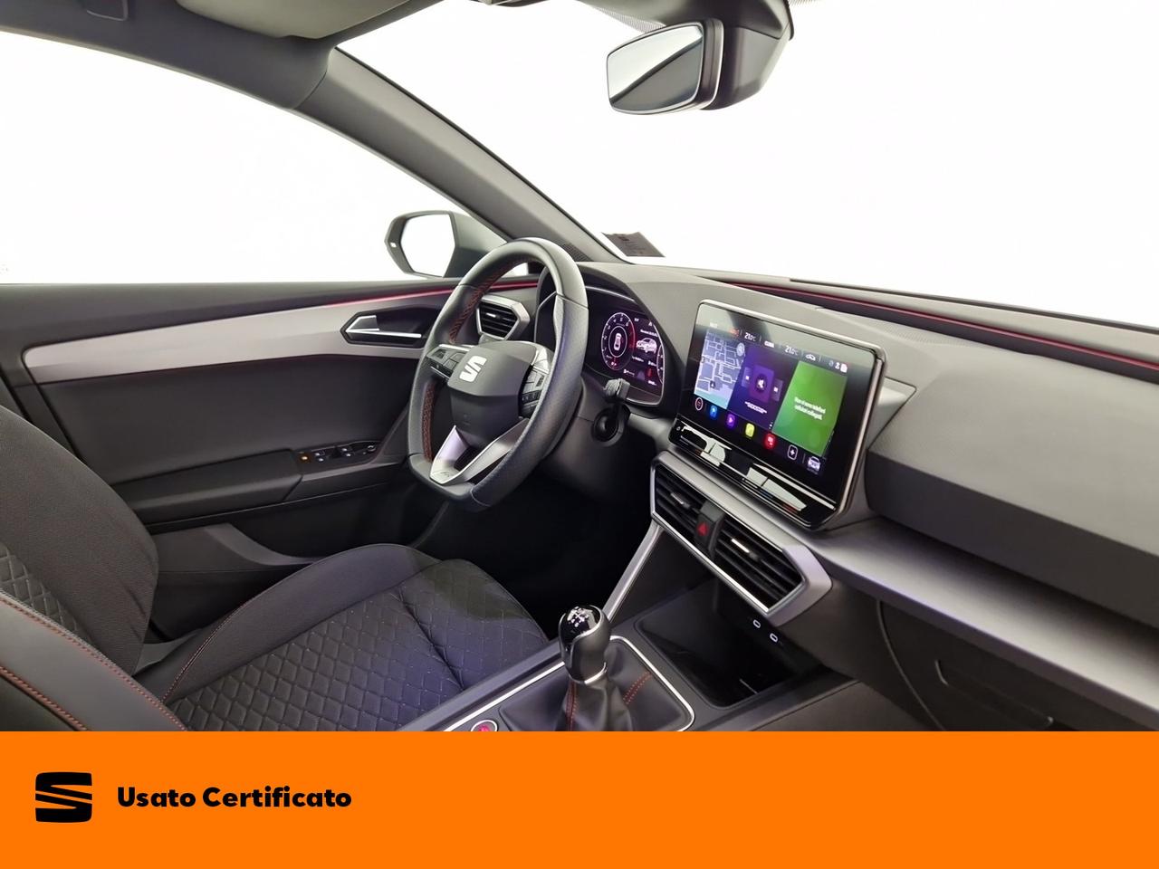 Seat Leon 1.0 tsi fr 110cv