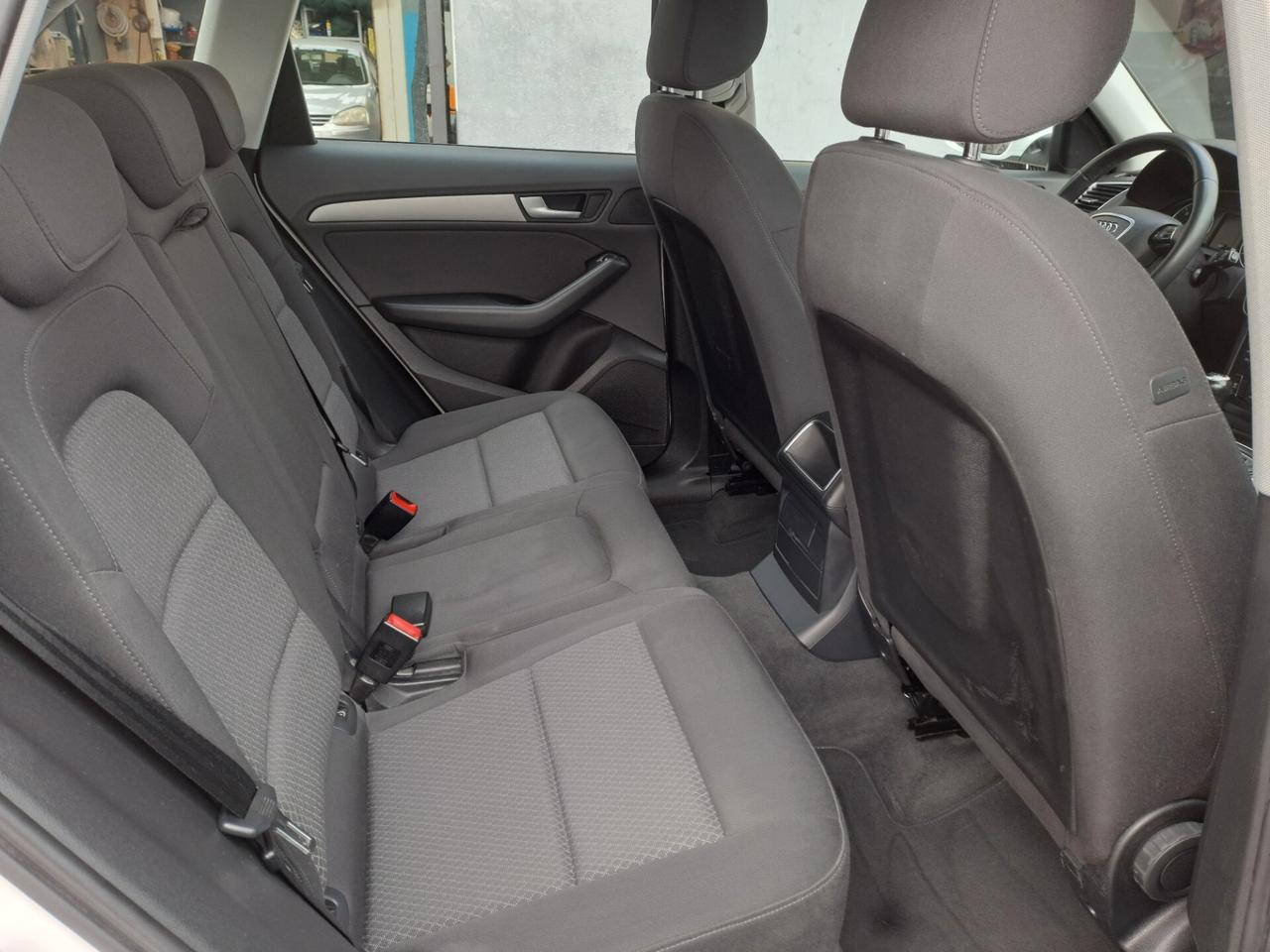 AUDI Q5 2.0 TDI 177CV QUATTRO - CAMBIO MANUALE
