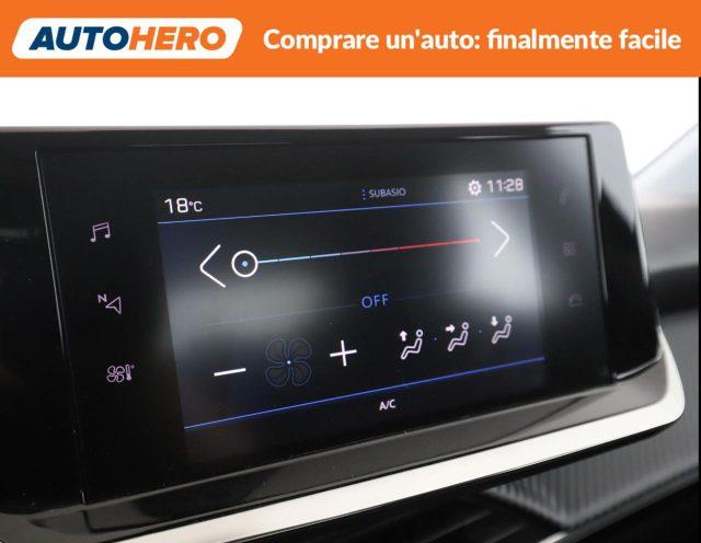 PEUGEOT 208 PureTech 75 Stop&Start 5 porte Active