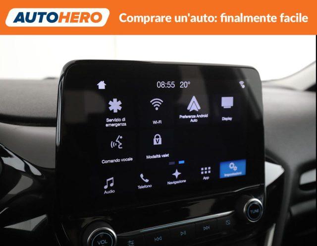 FORD Fiesta 1.5 TDCi 5 porte Titanium