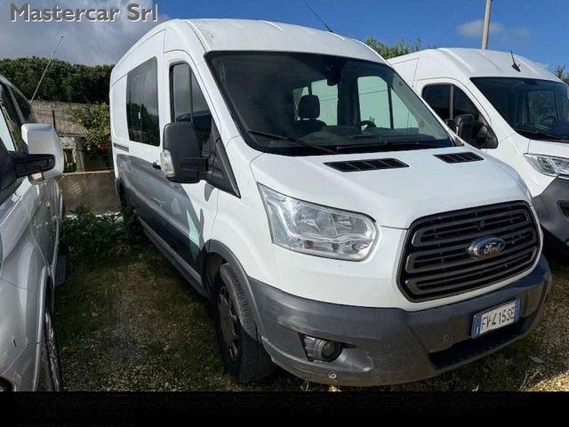 FORD Transit TRANSIT 6 POSTI L3H2 130CV 2.0 TDCI - FV451SS