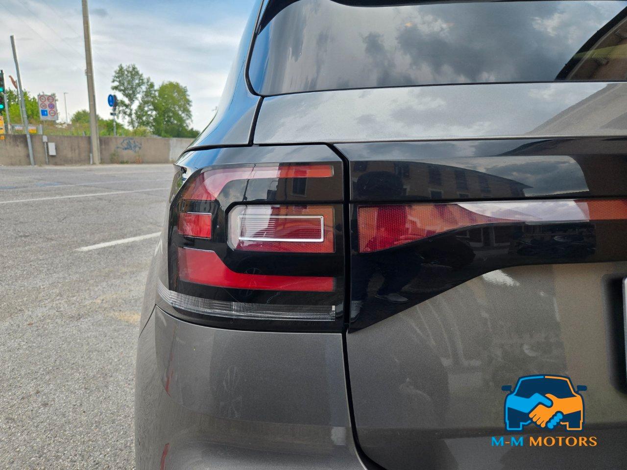 Volkswagen T-Cross 1.0 tsi Style 95cv