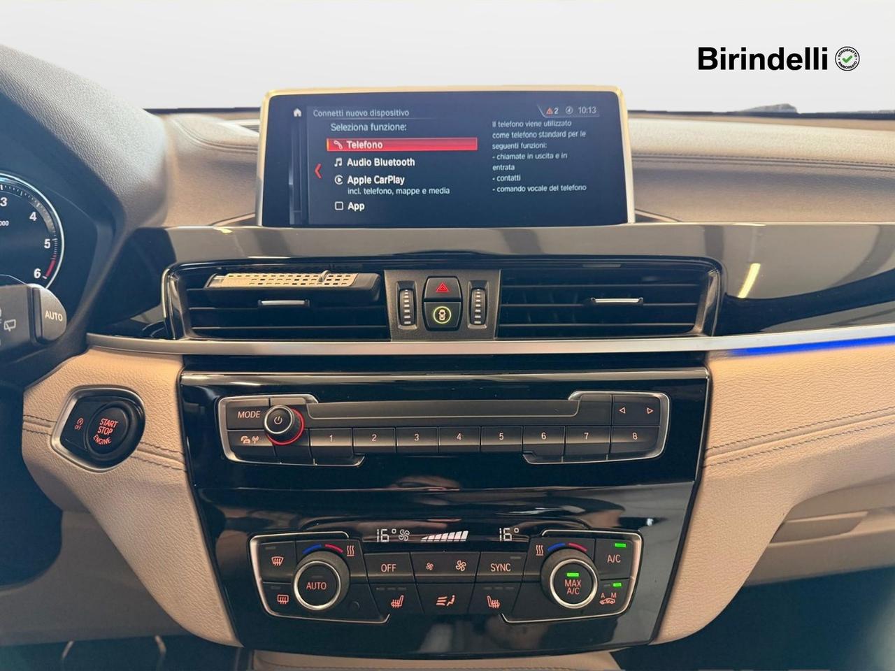 BMW X2 (F39) - X2 xDrive18d Msport