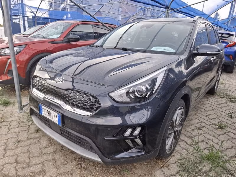 Kia Niro I 2017 1.6 gdi hev Style dct
