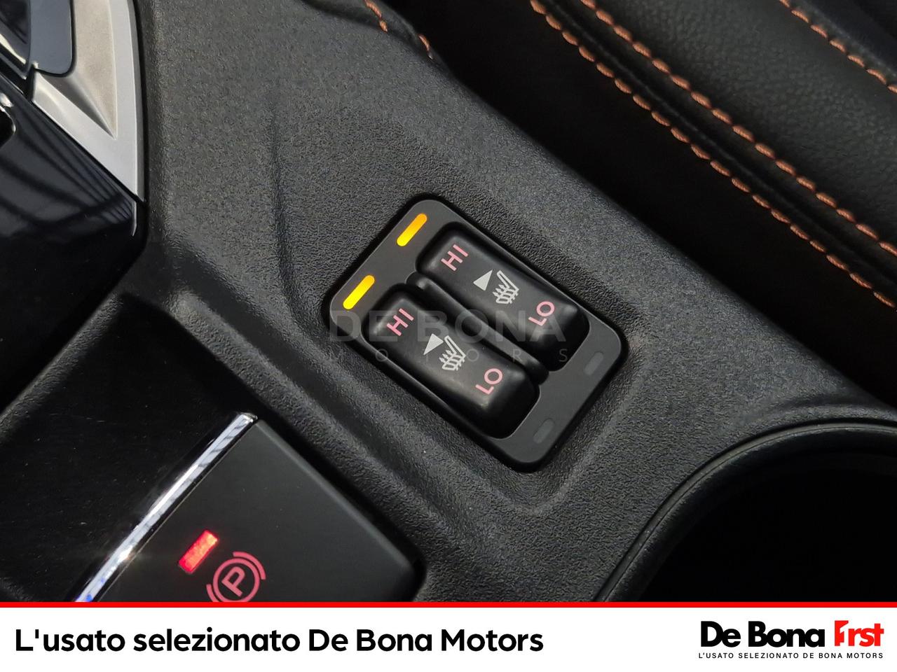 Subaru XV 2.0i e-boxer style xtra lineartronic