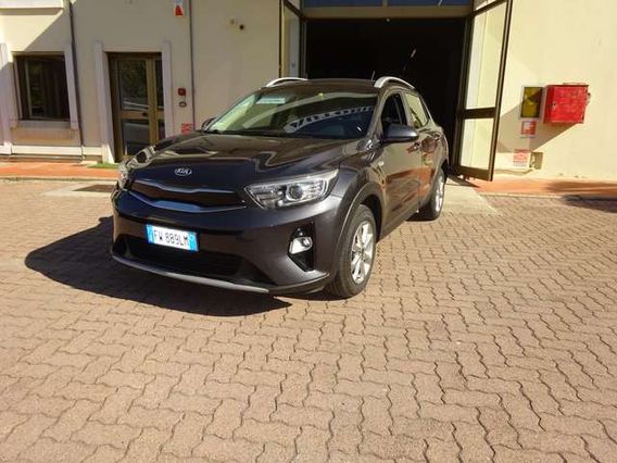 Kia Stonic Stonic 1.4 mpi Style 100cv my18
