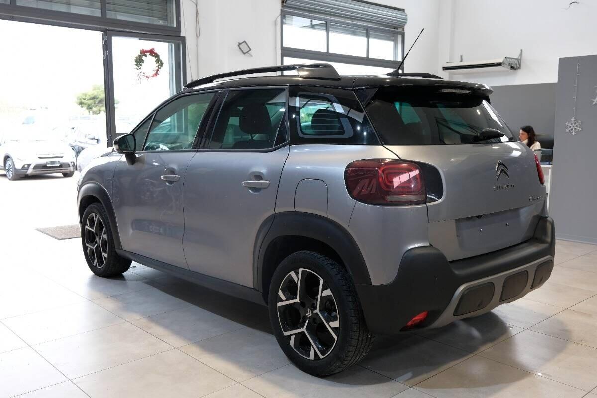 Citroen C3 Aircross PureTech 130 S&S EAT6 Shine