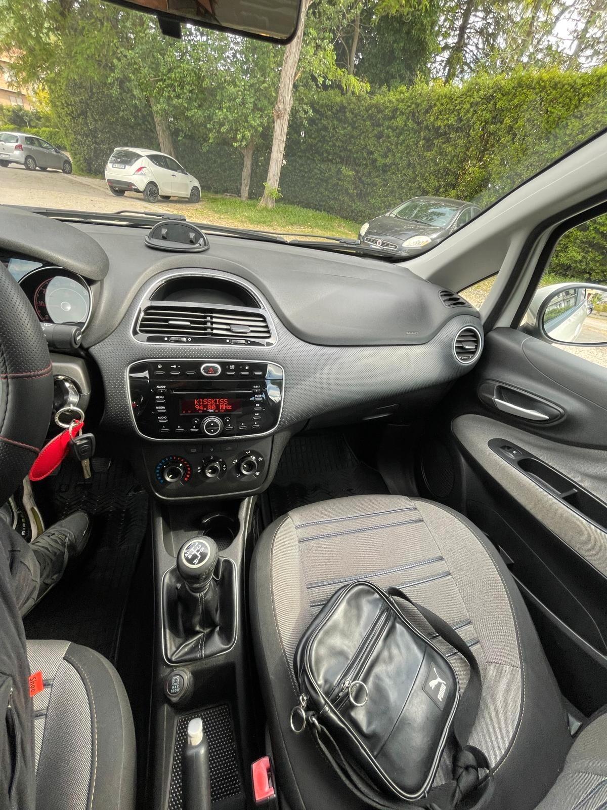 Fiat Punto Evo Punto Evo Benzina GPL di casa