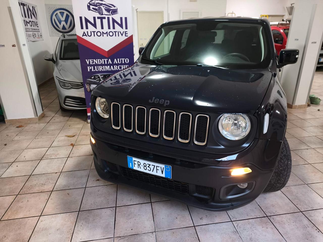 Jeep Renegade 2.0 Mjt 4x4 Active Drive Sport(12 mesi di garanzia )