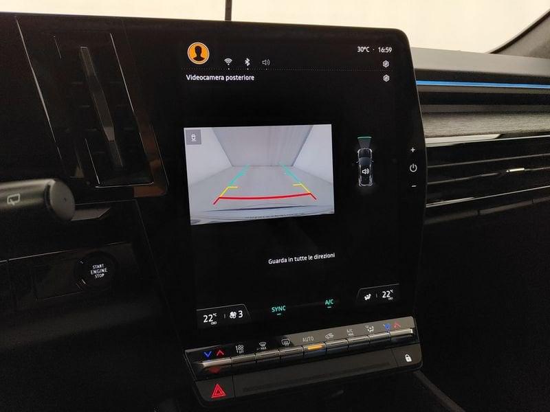 Renault Austral E-Tech Full Hybrid 200 Techno Esprit Alpine