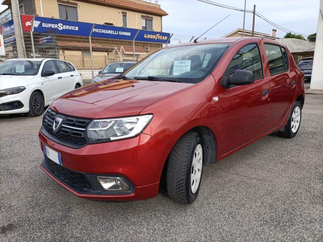 DACIA Sandero Turbo GPL 90CV PREZZO REALE! OTTIME CONDIZIONI!