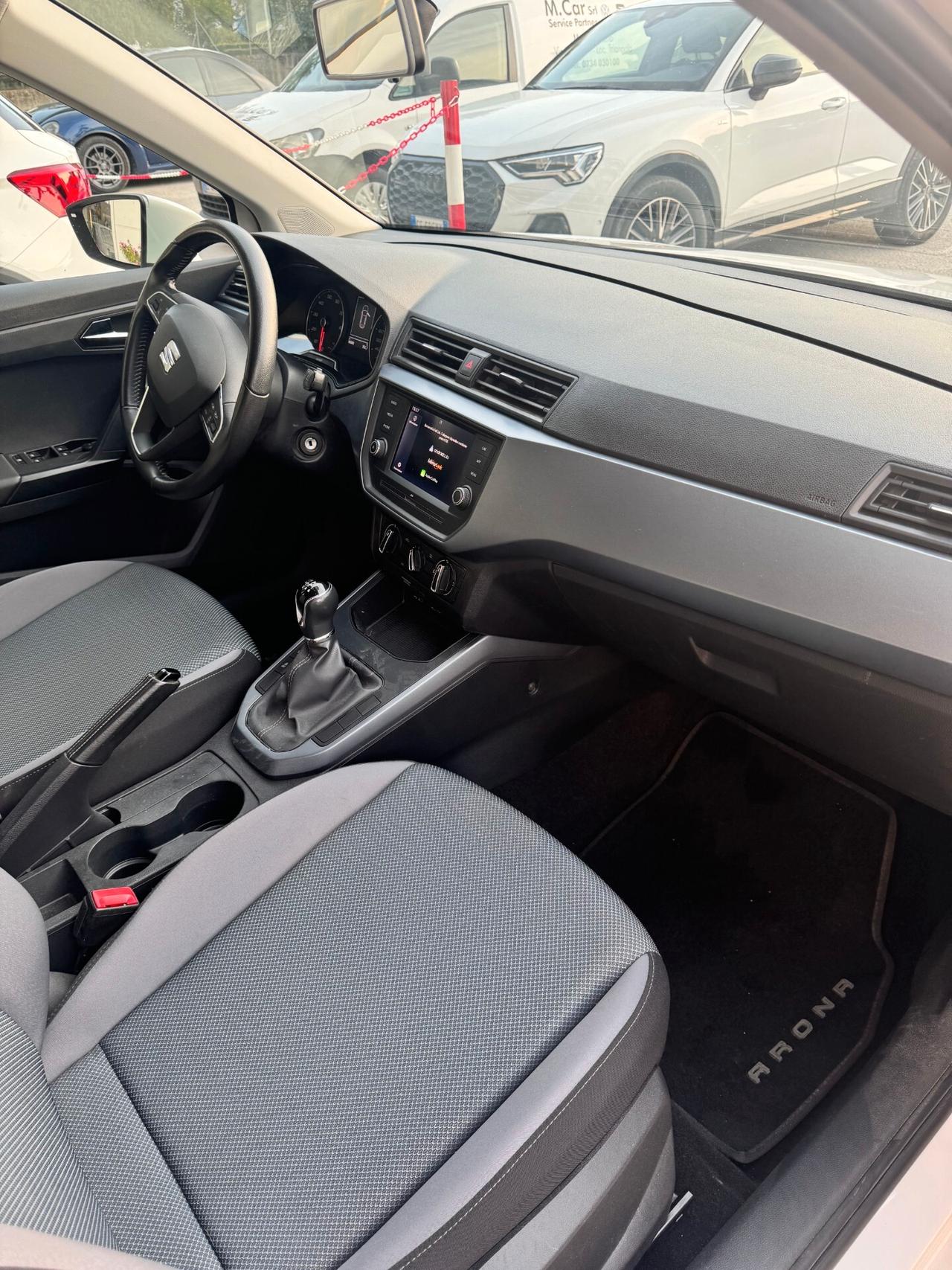 Seat Arona 1.0 TGI Style