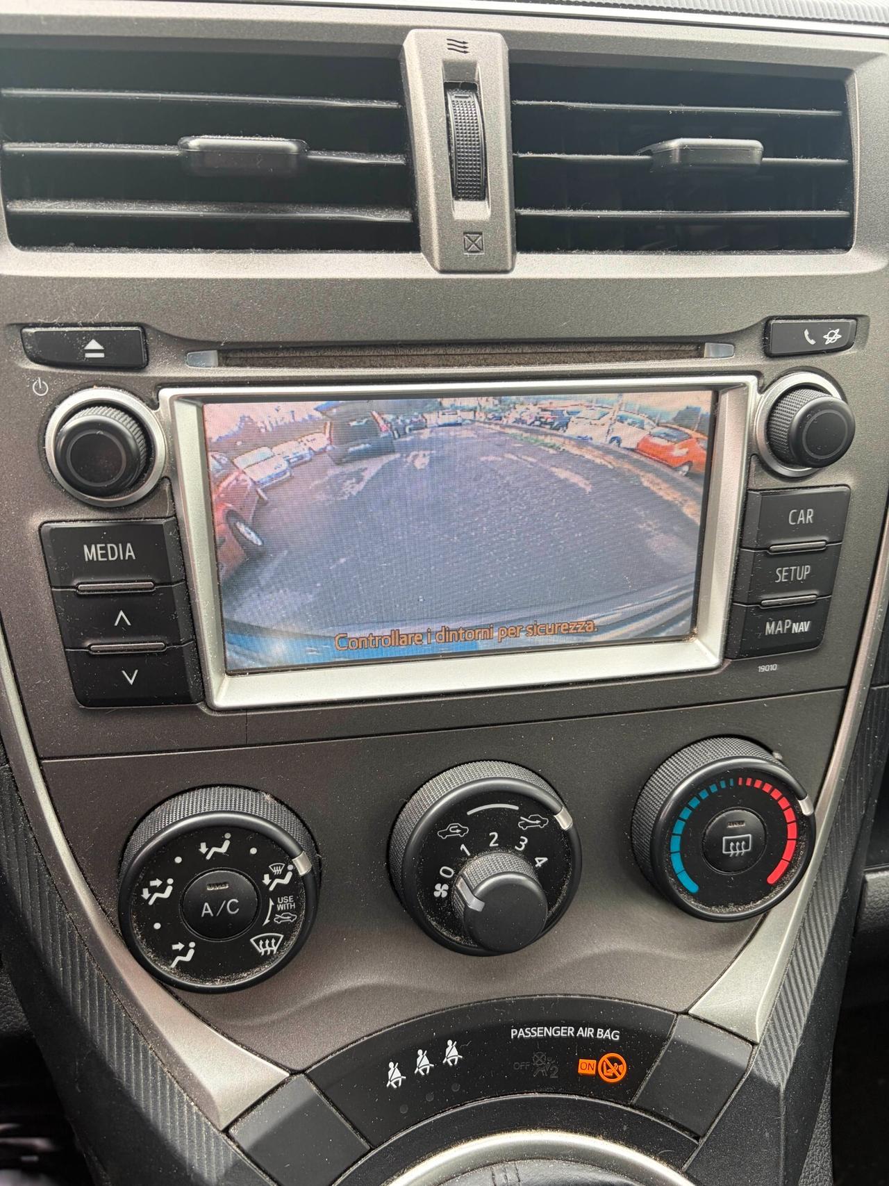 Toyota Verso-S 1.4D MT Style