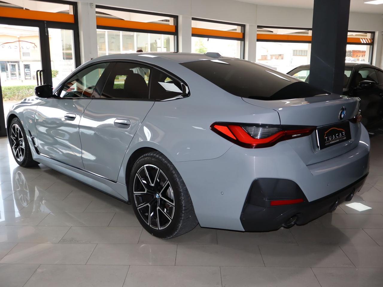 Bmw 420 M Sport X DRIVE 420 d MHEV grancoup #12054